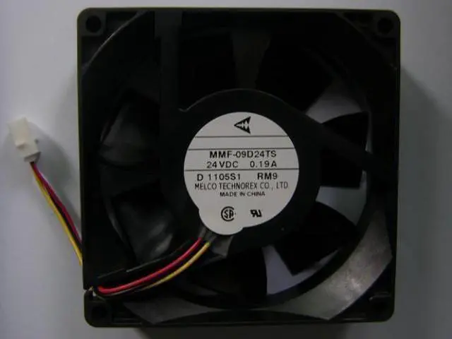 Main image of Brand new original Mitsubishi MMF-09D24TS-RM9 24V inverter fan