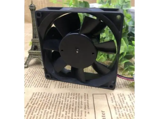 Alt view image 2 of 2 - Brand new original Mitsubishi MMF-09D24TS-RM9 24V inverter fan