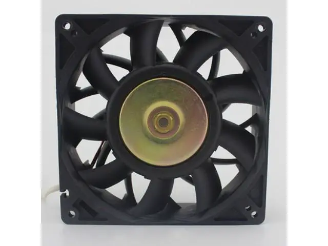 Alt view image 2 of 2 - Original authentic Delta 24V 0.90A Inverter double ball fan FFB1324VHE