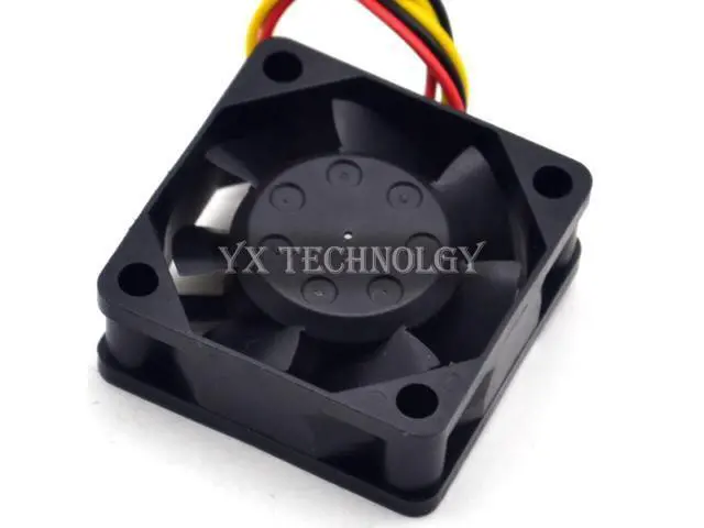 Alt view image 4 of 6 - NMB The 1606KL-05W-B59 4015 4CM 24V 0.08A three line drive fan NMB-MAT 40*40*15mm