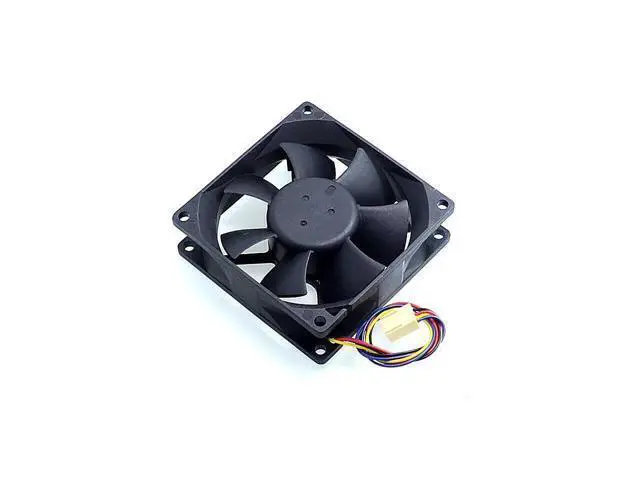 Alt view image 6 of 6 - 10pcs New and Original authentic AFB0812SH 8025 8 0.51A 8CM winds of single ball bearing fan 80*80*25mm