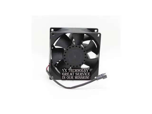 Alt view image 2 of 3 - New and Original MGA9224HB-038 24V 0.40A 9038 winds of double ball bearing fan 90*90*38mm