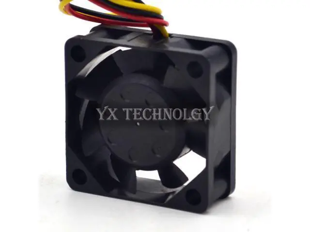 Alt view image 6 of 6 - NMB The 1606KL-05W-B59 4015 4CM 24V 0.08A three line drive fan NMB-MAT 40*40*15mm