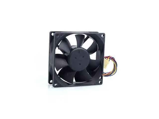 Alt view image 3 of 6 - 10pcs New and Original authentic AFB0812SH 8025 8 0.51A 8CM winds of single ball bearing fan 80*80*25mm