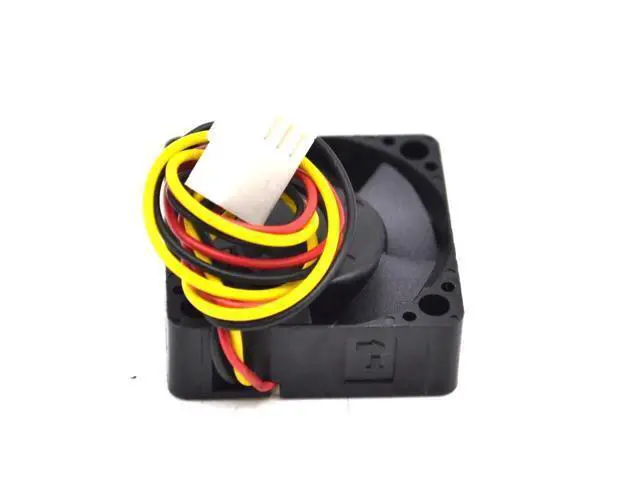 Alt view image 5 of 6 - original AVC New original C3010S12L 12V 0.07A 30x30x10mm 3010 3cm ultra quiet hard drive fan