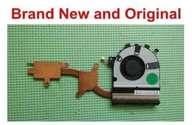 Main image of new original radiator for Toshiba M50-A M40t-AT02S M40t E45T U40T laptop heatsink cooler fan AT10R0030C0 AB07505HX060300 FFCF