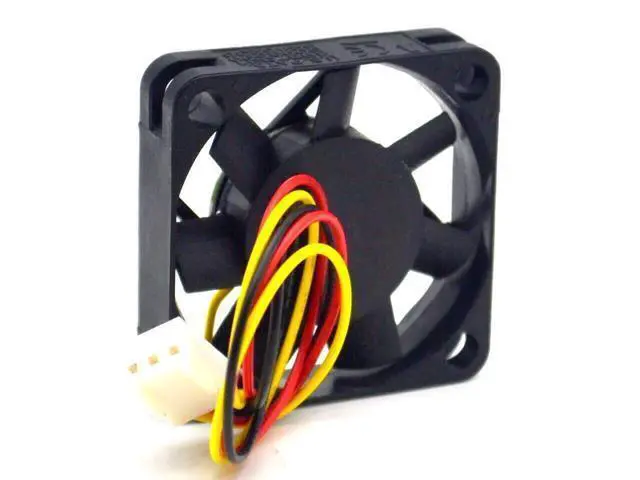Alt view image 3 of 4 - 10pcs 40*40*10 12V 1.8W KDE1204PFVX 4010 12v 1.8w 3-wire fan