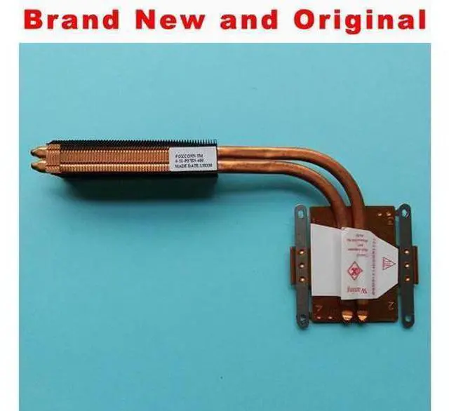 Main image of New and Original laptop heatsink for Clevo P37EN 6-31-P37EN-400 heatsink cooler thermal module