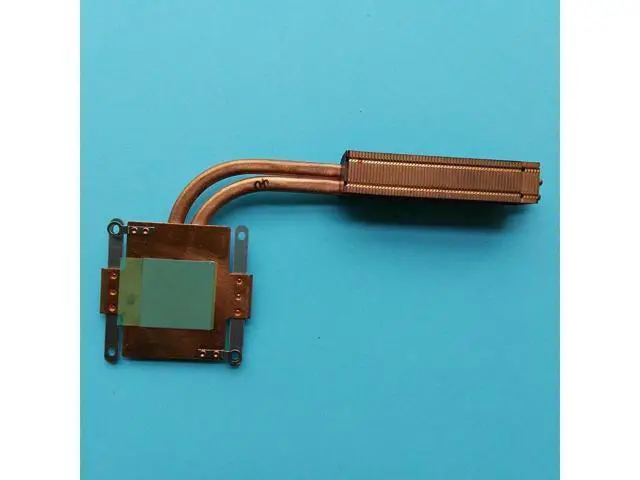 Alt view image 2 of 3 - New and Original laptop heatsink for Clevo P37EN 6-31-P37EN-400 heatsink cooler thermal module