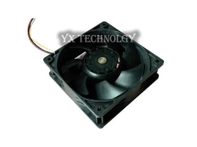 Alt view image 2 of 2 - 9WV1248P1J001 IP55 waterproof cooling fan12038 48V 0.65A 12CM