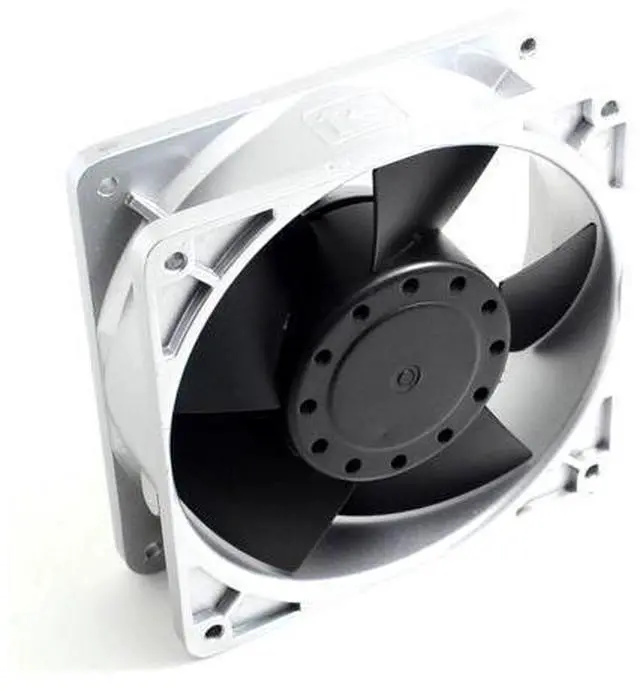 Alt view image 2 of 3 - and US12D23 12038 230V 16 / 15W aluminum machine cooling 120*120*38mm