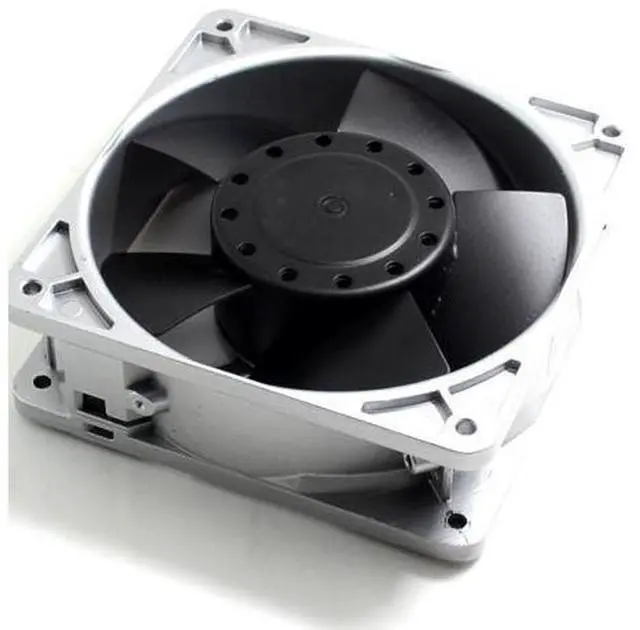 Alt view image 3 of 3 - and US12D23 12038 230V 16 / 15W aluminum machine cooling 120*120*38mm