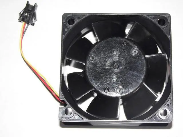 Alt view image 2 of 2 - New Mitsubishi MMF-06D24DS-ACA 24V 0.1A cooling fan
