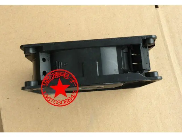 Alt view image 2 of 2 - Nidec A28678-10 AC 230V 0.13A 120x120x38mm 2-pin Server Cooling Fan