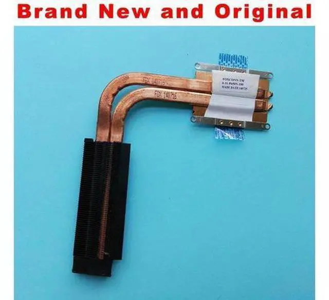 Main image of New and Original laptop heatsink for Clevo Z7 P650N Heatsink 6-31-P650N-100 cooler thermal module