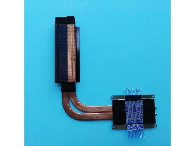 Alt view image 3 of 3 - New and Original laptop heatsink for Clevo Z7 P650N Heatsink 6-31-P650N-100 cooler thermal module