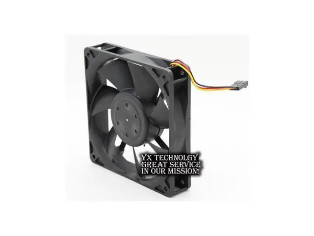 Alt view image 3 of 6 - Nidec TA450DC A34349-57G1 12cm 12025 24V 0.15A double ball bearing 3-wire fans for nidec