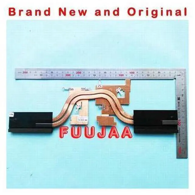 Main image of New original laptop heatsink cooler for Clevo 6-31-P64KN-101 radiator