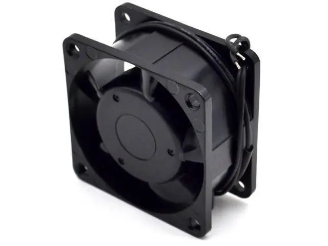 Alt view image 2 of 3 - SJ6030HA2 6030 220V fan fan axial fan 60*60*30mm