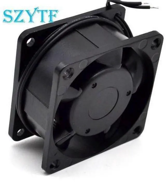 Main image of SJ6030HA2 6030 220V fan fan axial fan 60*60*30mm
