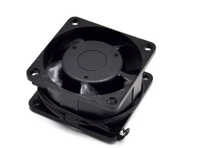 Alt view image 3 of 3 - SJ6030HA2 6030 220V fan fan axial fan 60*60*30mm