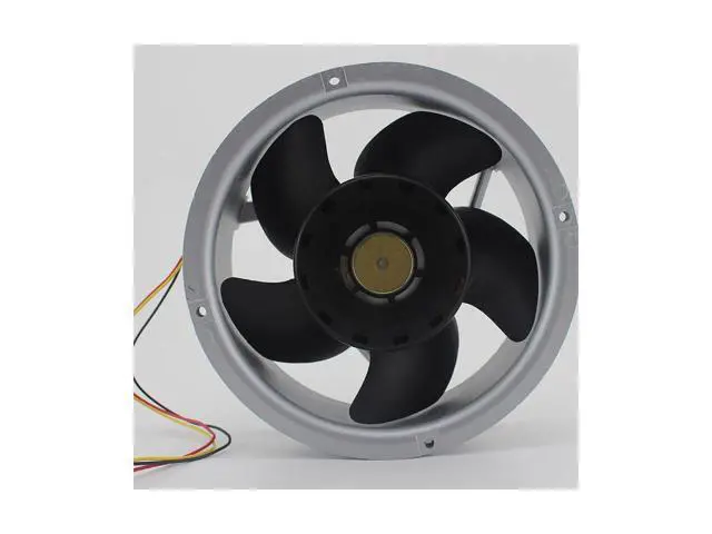 Alt view image 2 of 2 - 1pcs Blowers 109E1724C504 Full Circle server inverter axial cooling fans DC 24V 2.3A 1751 17cm 170mm