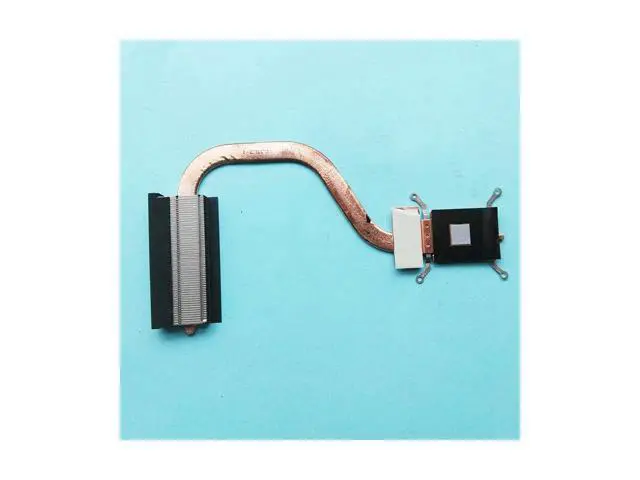 Alt view image 2 of 2 - new origial laptop heatsink cooler radiator for Clevo 6-31-N85L2-101