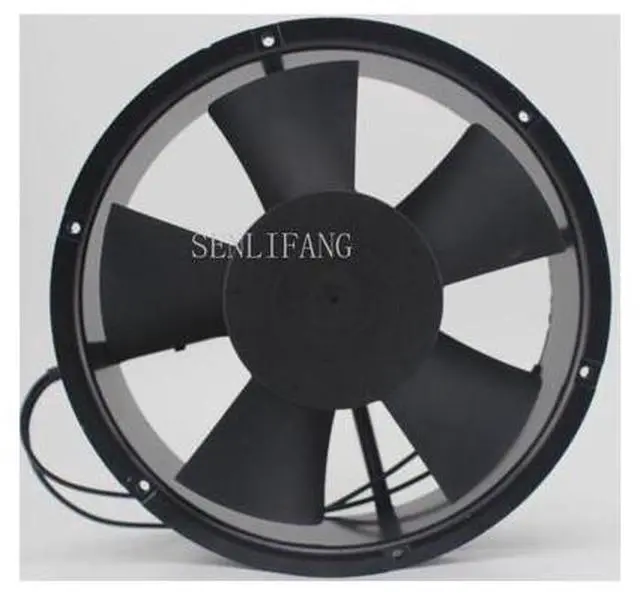 Main image of New axial machine for control cabinets AFB226022H 220V Cabinet control cabinet cooling wind 220*60mm