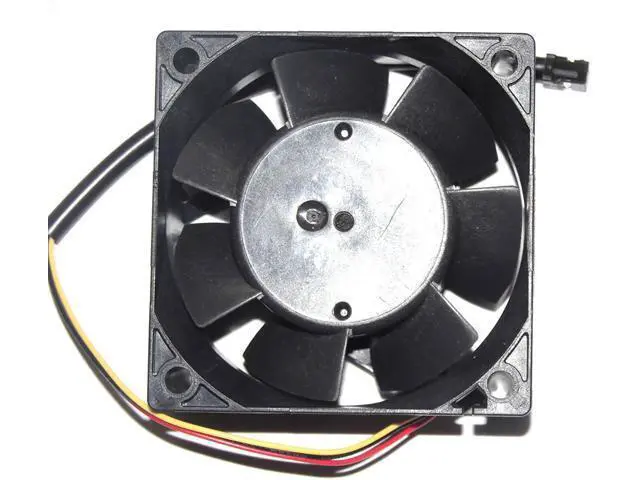 Alt view image 2 of 2 - New Mitsubishi MMF-06D24DM-RC5 24V 0.05A cooling fan