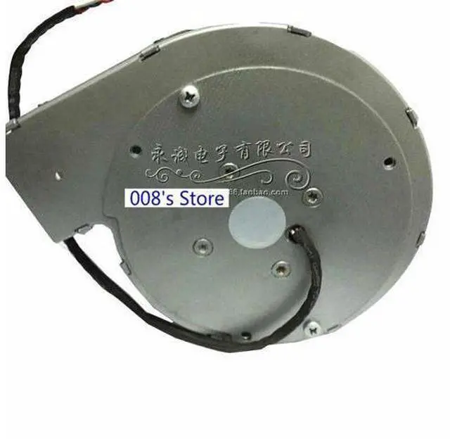 Main image of Radiator CPU Koeler Ventilator Voor RG97-25/24-500 24 V (16-28 V) DC 17 W 2350U/MIN Industriële Cooling Centrifugaal blower 959 4310 500