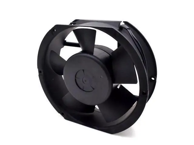 Alt view image 2 of 3 - 1pcs fan SJ1725HA2 220V 1751 ellipse axial fan 172*150*51mm