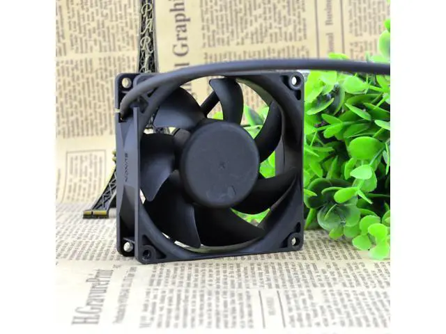 Alt view image 2 of 2 - New SUNON KD1208PTS1 12V 2.6W cooling fan