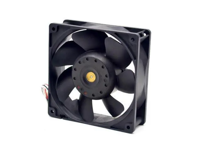 Alt view image 2 of 3 - 1pcs Cooling fan 9WF1224H1D05 24V 0.32A 12038 120*120*38mm