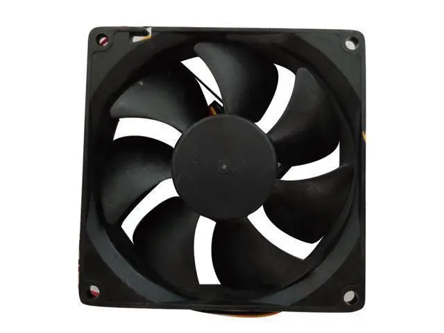 Alt view image 3 of 5 - ADDA Cooling Fan 9CM 12V 0.13A AD0912LB-A72GL