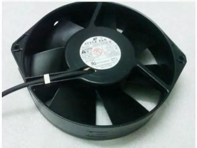 Main image of New STYLE FAN UZS15D20 200V 35W cooling fan