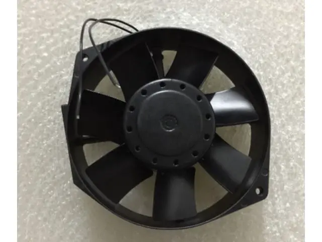 Alt view image 2 of 2 - New STYLE FAN UZS15D20 200V 35W cooling fan
