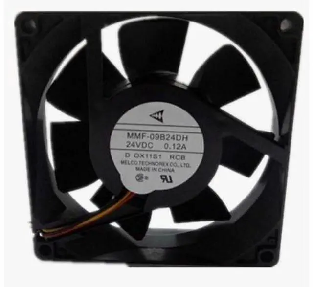 Main image of New Mitsubishi MMF-09B24DH-RCB 24V 0.12A cooling fan