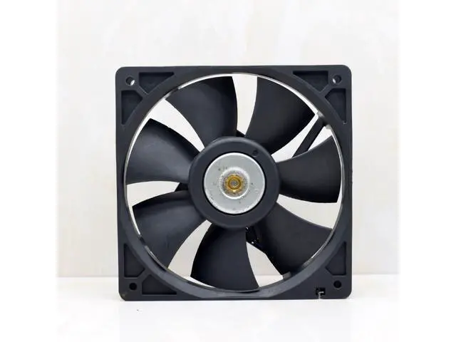 Alt view image 2 of 2 - New Delta AFB1224SH 120*120*25mm 24V 0.42A cooling fan