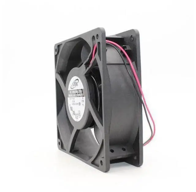 Alt view image 2 of 3 - New ADDA AQ1224HB-F51 24V 0.32A cooling fan