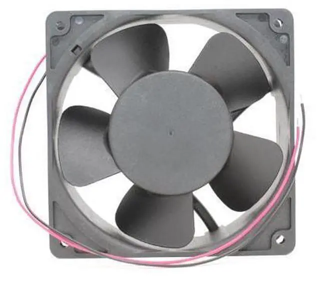 Alt view image 3 of 3 - New ADDA AQ1224HB-F51 24V 0.32A cooling fan