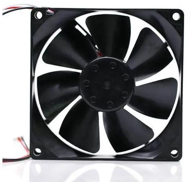 Alt view image 2 of 2 - New NMB 3610KL-05W-B50/B59 24V 0.2A cooling fan