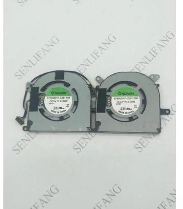 Main image of New original FOR SUNON laptop fan EF50050V1 -C081 -- S99