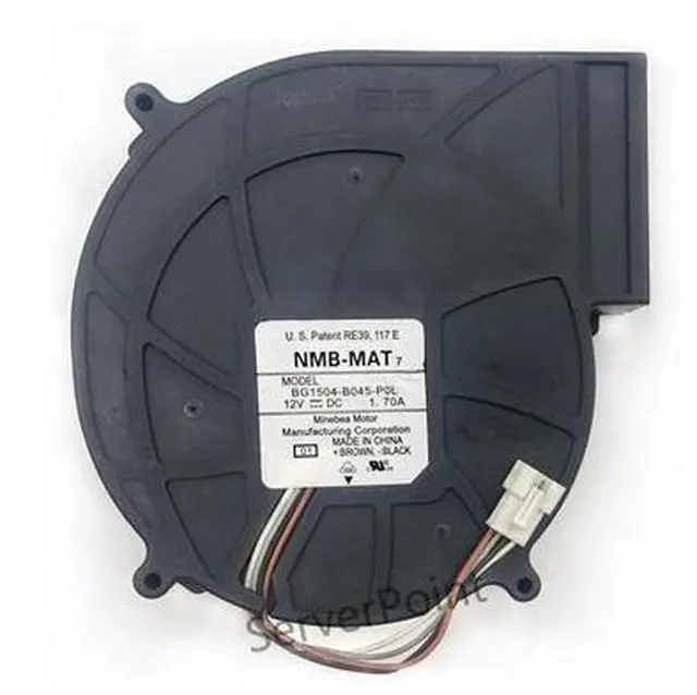 Main image of for BG1504-B045-P0L DC 12V 1.70A Server Cooler Fan