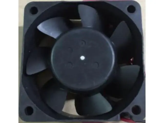 Alt view image 2 of 2 - New Mitsubishi MMF-06D24ES-ROK 24V 0.1A cooling fan