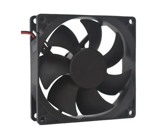 Alt view image 2 of 2 - New SUNON KDE2409PTB1 24V 3.6W cooling fan
