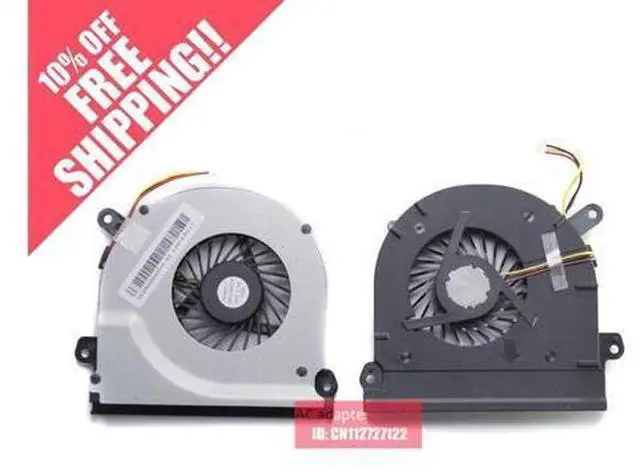 Main image of New laptop fan UDQFZJH02CCM 5V 0.32A 1222S