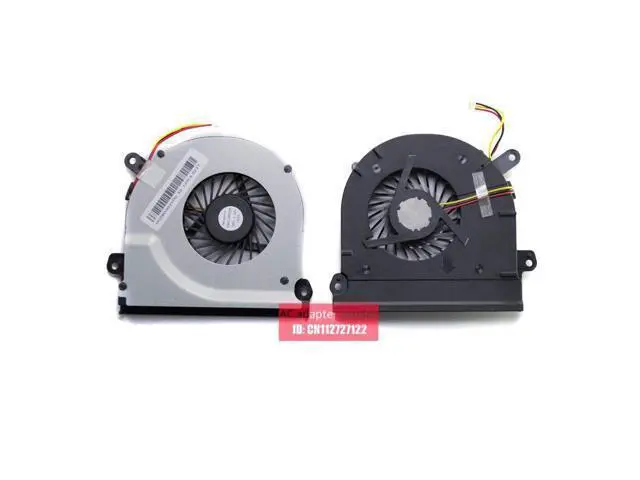 Alt view image 2 of 5 - New laptop fan UDQFZJH02CCM 5V 0.32A 1222S