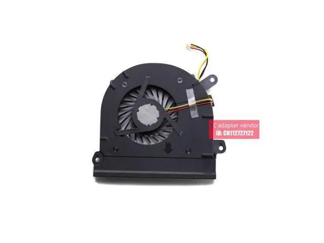 Alt view image 3 of 5 - New laptop fan UDQFZJH02CCM 5V 0.32A 1222S