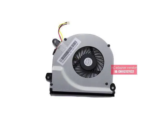 Alt view image 4 of 5 - New laptop fan UDQFZJH02CCM 5V 0.32A 1222S