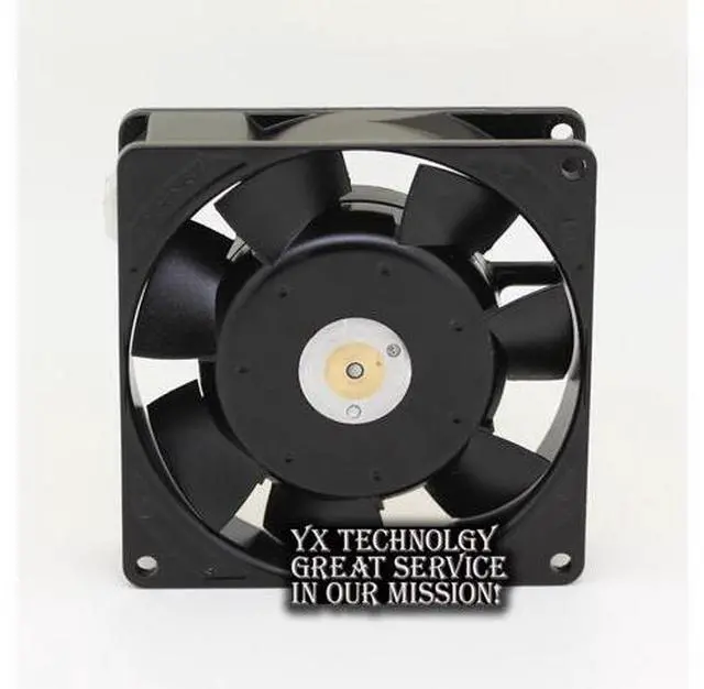 Main image of 3956 230V 12W 9025 9CM Full Metal Heat fan 39*39*56mm